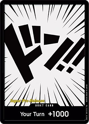 DON!! Card - DON!!
