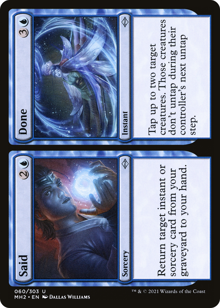 Dit // Terminé [Modern Horizons 2] 