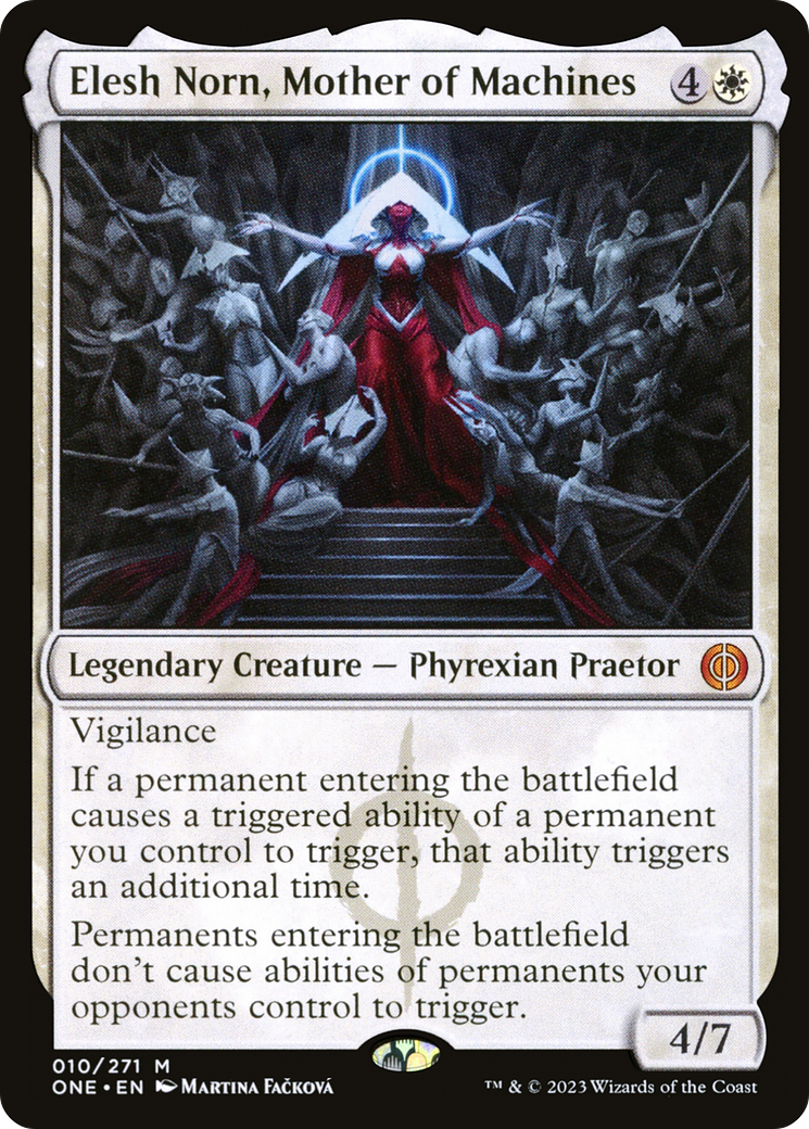 Elesh Norn, Mère des Machines [Phyrexia : Tous seront Un] 