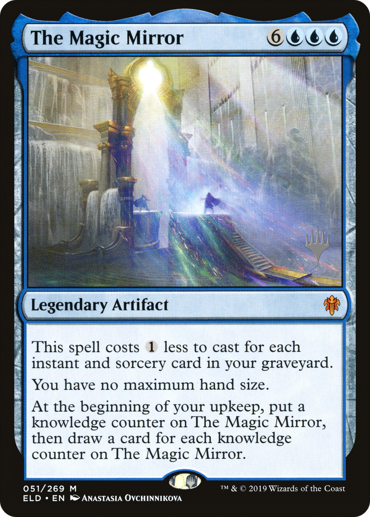 Le Miroir Magique (Pack Promo) [Promotions du Trône d'Eldraine] 