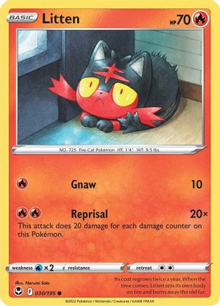 Litten 030  - Common