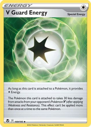 V Guard Energy 169  - Uncommon