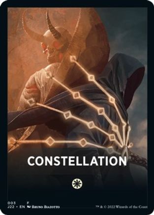 Constellation Theme Card (J22-003) - Jumpstart 2022