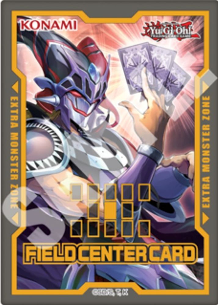 Field Center Token: Joker's Wild (Back to Duel July 2022) () - Promo