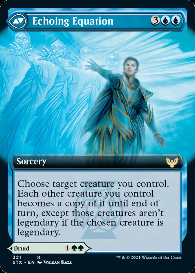 Augmenter Pugilist (Extended Art) (STX-321) - Strixhaven: School of Mages: (Extended Art)