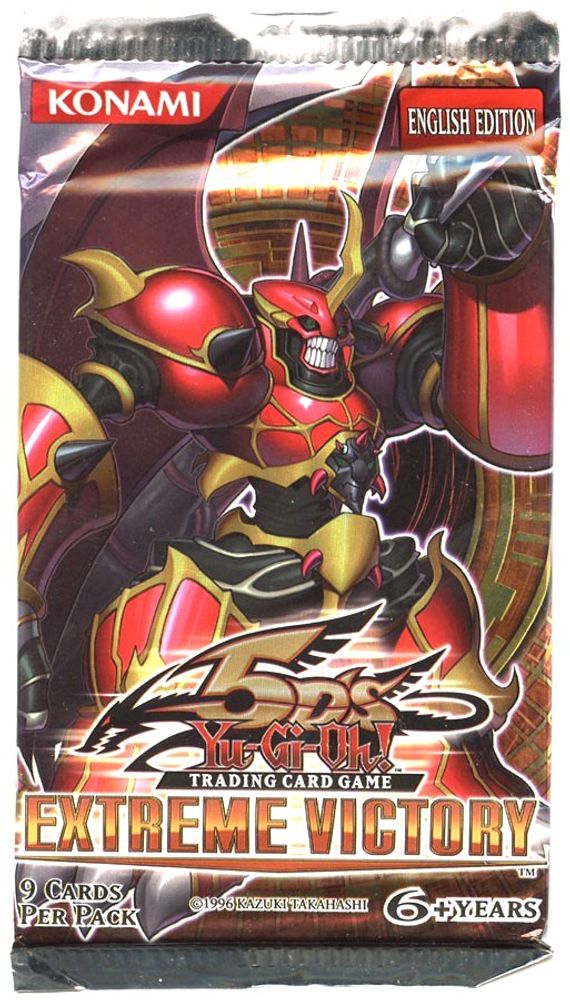 Extreme Victory - Booster Pack (null) - null