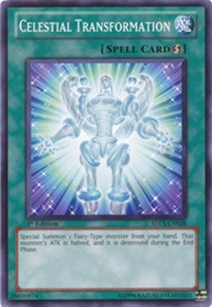 Celestial Transformation (SDLS-EN028) - Common