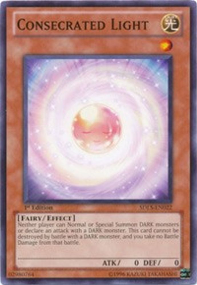 Consecrated Light (SDLS-EN022) - Common