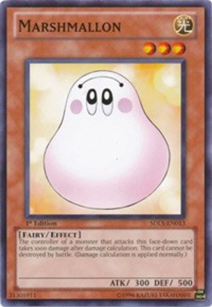 Marshmallon (SDLS-EN013) - Common