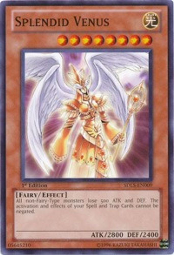 Splendid Venus (SDLS-EN009) - Common