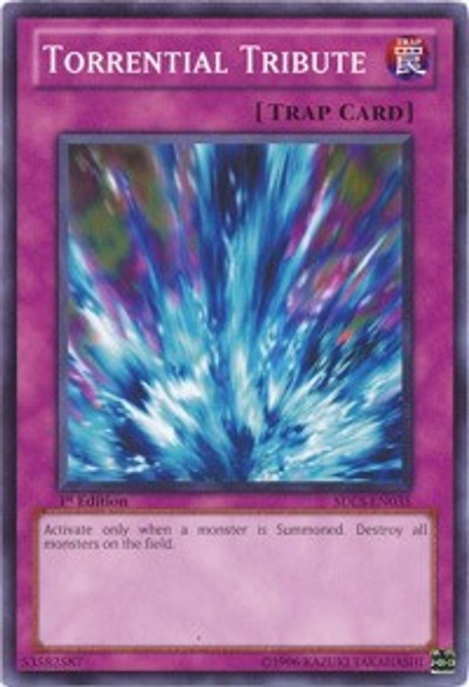 Torrential Tribute (SDLS-EN035) - Common