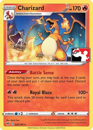 Charizard  - Rare