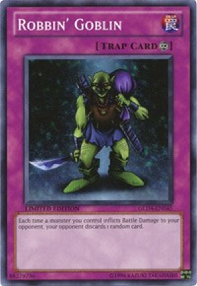Robbin' Goblin (GLD4-EN045) - Common