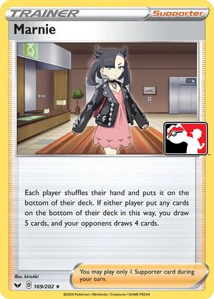 Marnie (169/202) [Pack de prix série 1] 