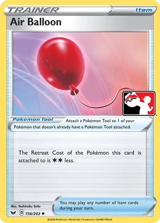 Air Balloon 156  - Uncommon