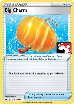 Big Charm (158/202) [Pack de prix série 1] 