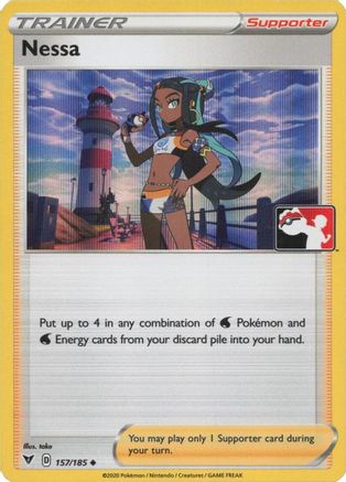 Nessa (157/185) [Pack de prix série 1] 
