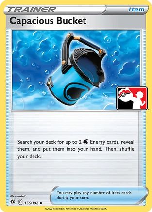 Capacious Bucket  - Holofoil - Uncommon