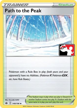 Path to the Peak  - Uncommon