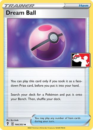 Dream Ball  - Uncommon