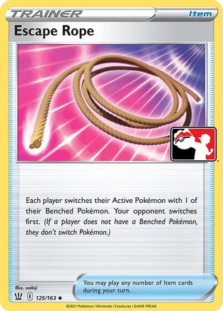 Corde d'évacuation (125/163) [Pack de prix série 1] 