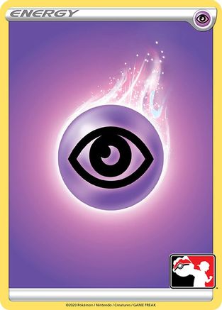 Psychic Energy (Prize Pack Series 1)  - Common