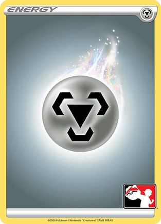 Metal Energy [Prix Pack Série Un] 