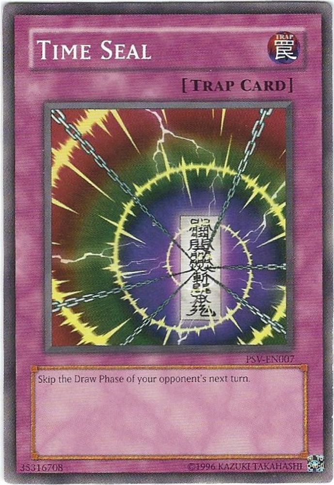 Time Seal (PSV-EN007) - Common