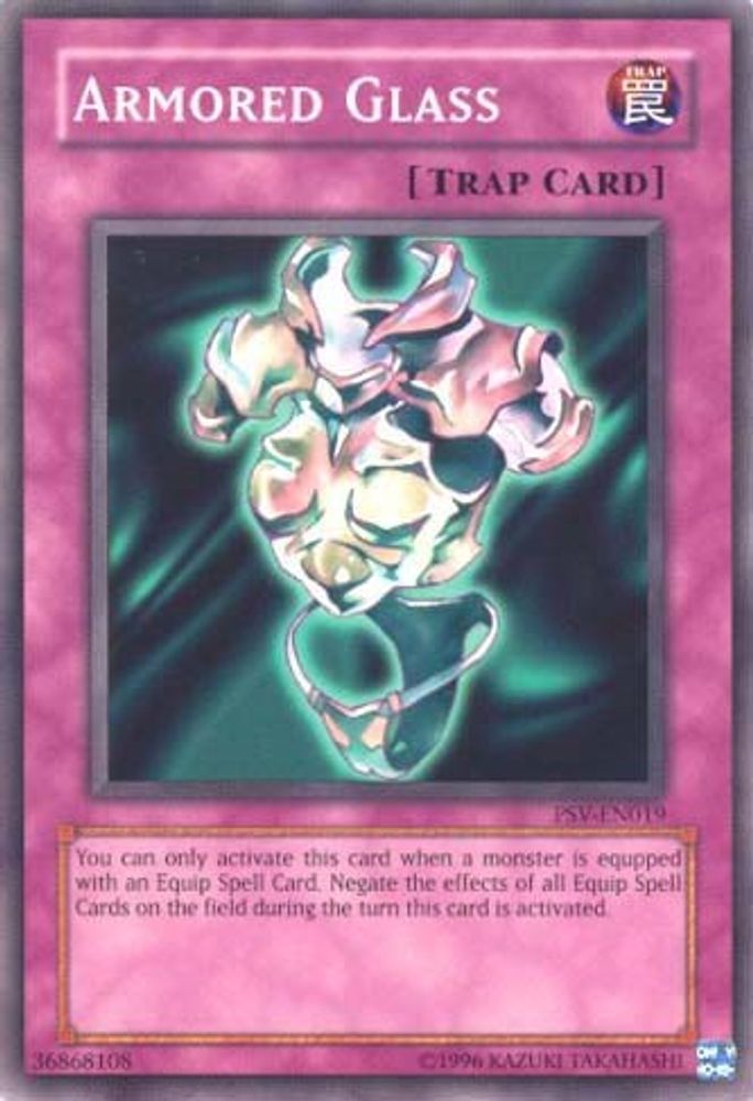 Armored Glass (PSV-EN019) - Common