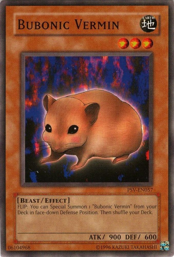 Bubonic Vermin (PSV-EN057) - Common