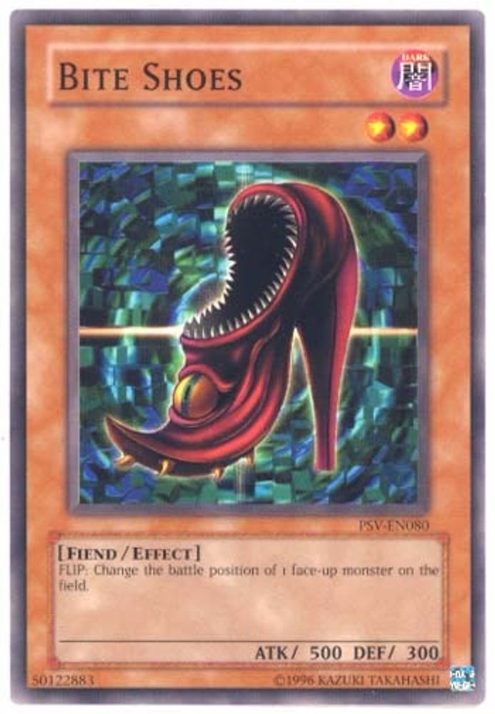 Bite Shoes (PSV-EN080) - Common