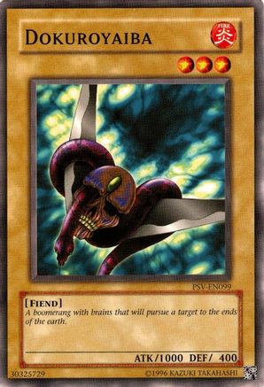 Dokuroyaiba [PSV-EN099] Commun 