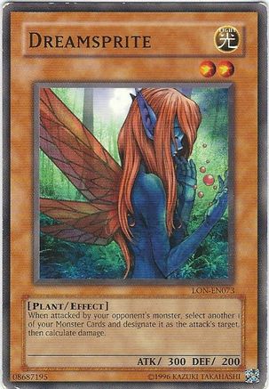 Dreamsprite (LON-EN073) - Common