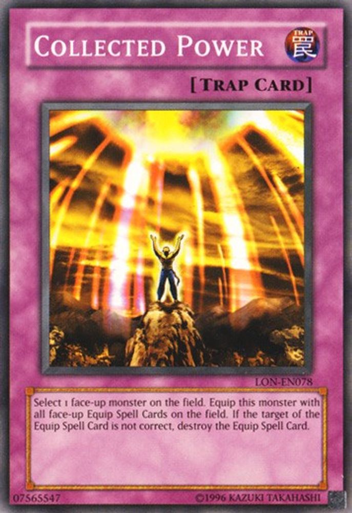 Collected Power (LON-EN078) - Common