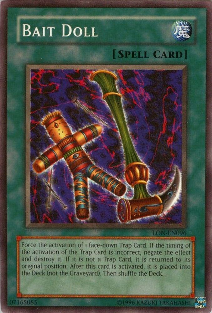 Bait Doll (LON-EN096) - Common