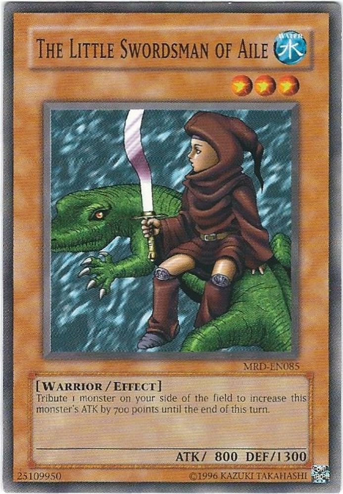 The Little Swordsman of Aile (MRD-EN085) - Common