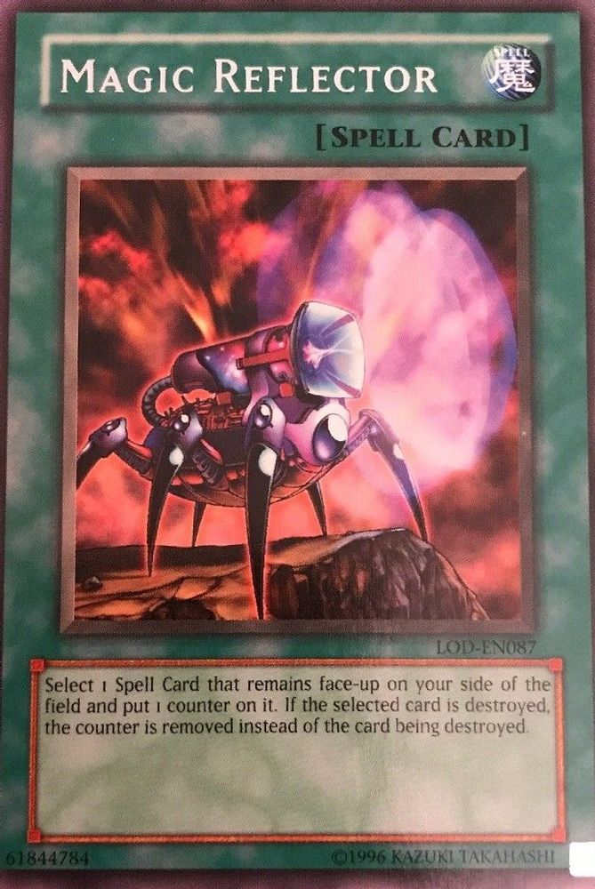 Magic Reflector (LOD-EN087) - Rare