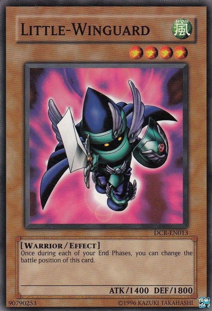 Little-Winguard (DCR-EN013) - Common