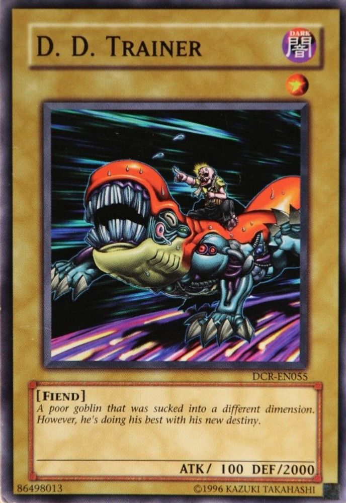 D.D. Trainer (DCR-EN055) - Common