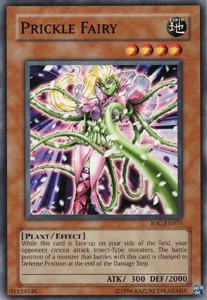 Prickle Fairy (IOC-EN077) - Common
