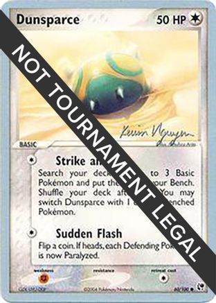 Dunsparce - 2004 (Kevin Nguyen) 060  - Common