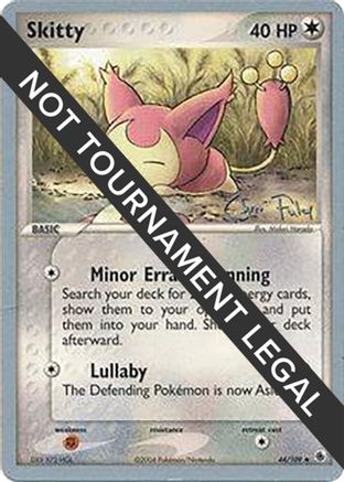 Skitty - 2004 (Chris Fulop) 044  - Uncommon