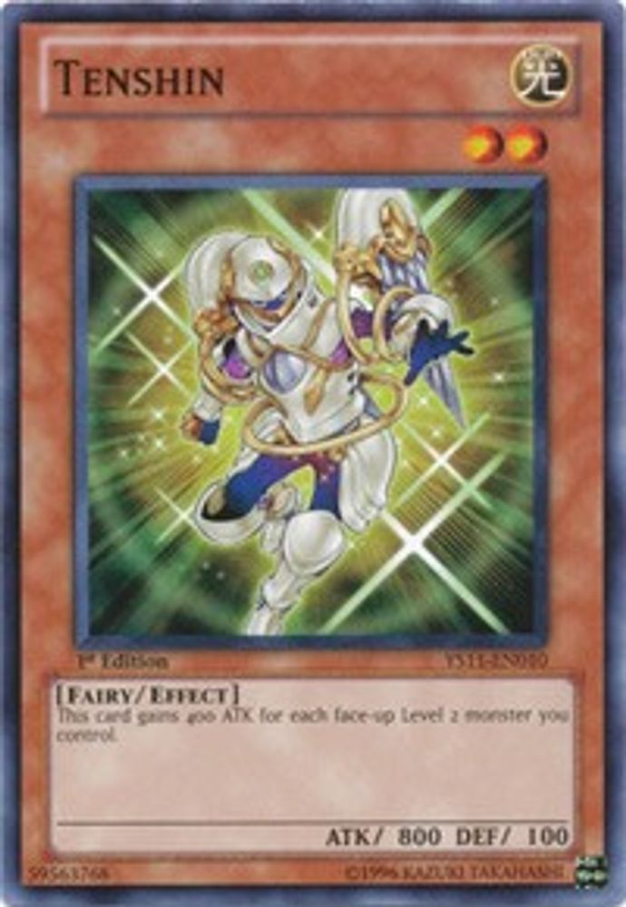 Tenshin (YS11-EN010) - Common
