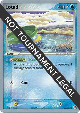 Lotad (66) (66) - 2005  066  - Common