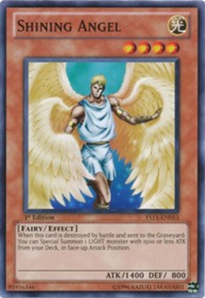 Ange brillant [YS11-EN013] Commun 
