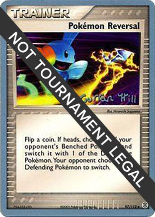 Pokemon Reversal - 2005 (Curran Hill) 097  - Uncommon