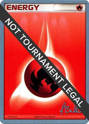 Fire Energy (Eeveelutions - Jimmy Ballard) [Championnats du monde 2006] 