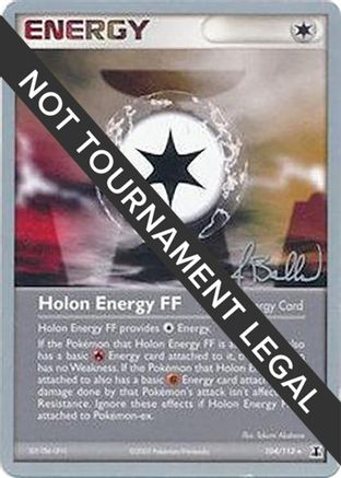 Holon Energy FF (104/113) (Eeveelutions - Jimmy Ballard) [Championnats du Monde 2006] 