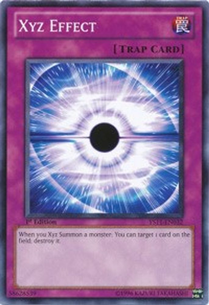 Xyz Effect (YS11-EN032) - Common