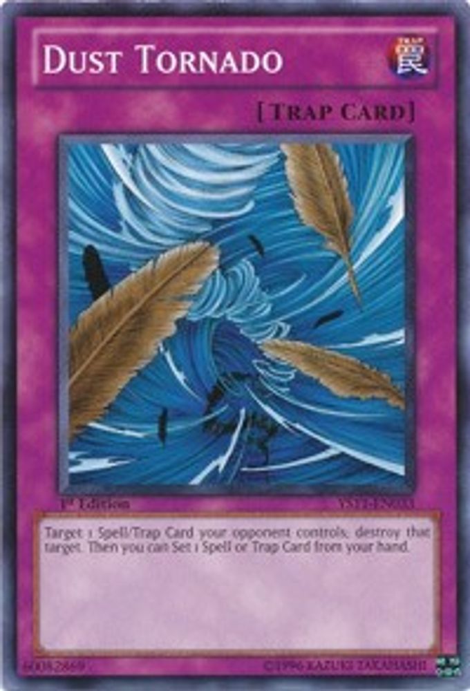 Dust Tornado (YS11-EN033) - Common